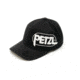 Petzl FLEXFIT Logo Ball Cap,Black,Size 1 Z80 B