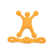 Petzl Foam for Picchu, Orange, A049BA00