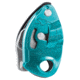 Petzl Grigri Belay Device, Blue, D014BA02