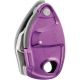 Petzl Grigri Belay Device, Violet, D13A VI