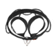 Petzl HIRUNDOS High Performance Harness, Black, S, C036CA01