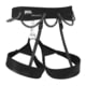 Open Box, Dealer Demo, Petzl Hirundos High Performance Harness, Black, Medium, C036CA02