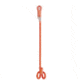 Petzl JOKO-I Pulley Lanyard,45cm L36IUO 45