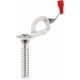 Petzl Laser Speed Ice Screw, Red, 10 cm, G051AA03