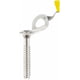 Petzl Laser Speed Ice Screw, Yellow, 13 cm, G051AA00