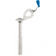 Petzl Laser Speed Ice Screw, 17cm, G051AA01