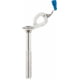 Petzl Laser Speed Ice Screw, Blue, 17 cm, G051AA01