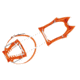Petzl Leopard Crampons, Leverlock Fil, U004AA00