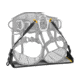 Petzl Litepod Seat, Black/Yellow, S071BA00