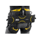 Petzl Litepod Seat, Black/Yellow, S071BA00