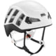 Petzl Meteor Mountaineering Helmet, White/Black, Small/Medium, A071CA00