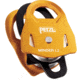 Petzl Minder L Prusik Pulley, Yellow, 2, P060DA00