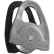 Petzl Mini Prusik Minding Pulley-Black P59AN