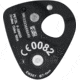 Petzl Nano Traxion Capture Pulley, Ultra-Compact, P053AA00