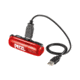 Petzl Nao+ Headlamp-White/Red