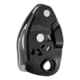Petzl Neox Belay Device, Black, D016AA02