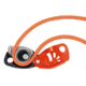 Petzl Neox Belay Device, Orange, D016AA01