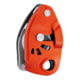 Petzl Neox Belay Device, Orange, D016AA01