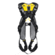 Petzl Newton Easyfit International Harness, Black/Yellow, 1, C073FA01