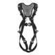 Petzl Newton Fast International Harness, Black, 1, C073IA00