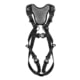 Petzl Newton Fast International Harness, Black, 1, C073IA00