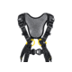 Petzl Newton Fast International Harness, Black/Yellow, 2, C073DA02