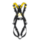 Petzl Newton International Harness, Black/Yellow, 2, C073BA02
