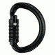 Petzl Omni Triact-Lock Carabiner Black M37 TLN