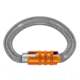 Petzl Omni Triact-Lock Carabiner, Gray, M037BA00