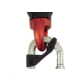 Petzl Oxan Carabiner, Gold, Triact-Lock, M72A TLA
