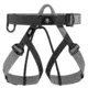 Petzl Pandion Adjustable Harness, Gray/Anthracite, C029AA01