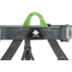 Petzl Pandion Adjustable Harness with Gear Loop, Multi, OS, C029AA00