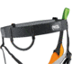Petzl Pandion Adjustable Harness with Gear Loop, Multi, OS, C029AA00
