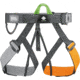 Petzl Pandion Adjustable Harness, Green, C029AA00
