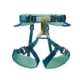 Petzl Macchu Climbing Harness, Atlantic Blue, C015AB00
