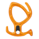 Petzl Pirana Belay, Orange, D005AA00