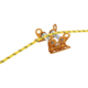 Petzl Roller Coaster Rope Protector, One Size, R005AA00