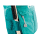 Petzl SAKAPOCHE Ergonomically Shaped Chalk Bag w/Pocket,Turquoise S40AT
