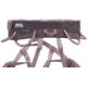 Petzl SELENA Womens Harness, Violet, Extra Small, C055BA00