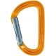 Petzl Sm'D Carabiner, Yellow, M39A S