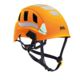 Petzl Strato Vent HI-VIZ Helmet, Orange, A020DA01