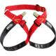 Petzl Superavanti Caving Harness-Red/Black-Size 1