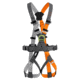 Petzl Swan Freefall Harness, Stainless, C062DA00