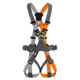 Petzl Swan Freefall Harness, Steel, C062CA00