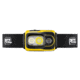 Petzl Swift RL PRO Headlamp, 1100 Lumens, Black/Yellow, E810AB00