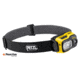 Petzl Swift RL PRO Headlamp, 1100 Lumens, Black/Yellow, E810AB00