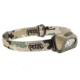 Petzl TACTIKKAplus RGB Hunting and Fishing Compact Headlamp,160 Lumens,Camo E89BHB C2