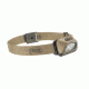 Petzl Tactikka 250 Lumen Headlamp w/Lamp/Berry Compliant Headband, Desert, E89AHB C2U
