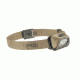 Petzl Tactikka 250 Lumens Headlamp w/RGB Lamp/Berry Compliant Headband, Desert, E89BHB C2U
