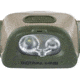 Petzl Tactikka 250 Lumens Headlamp w/RGB-No Headband, Camo, E089CA01